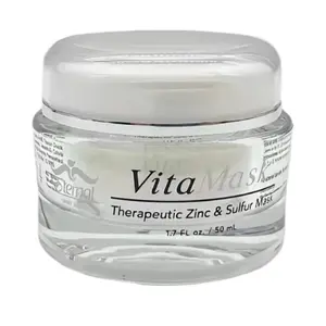 Eternal Spirit Beauty Vita Mask Therapeutic Zinc & Sulfur Mask Skin Repair