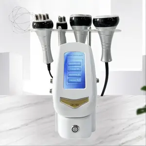 Home body beauty device ultra-thin body management 4-in-1, with 4 handles, used for body shaping