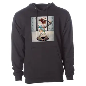 Hugo X Bird Unisex Hoodie