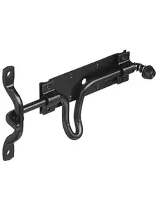 Stanley N236-729 Stall & Gate Latch- Black