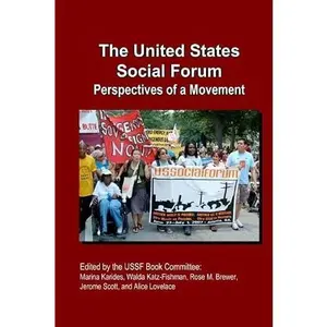 USED Book - The United States Social Forum: Perspectives of a Movement by USSF Book Committee (Paperback) - english