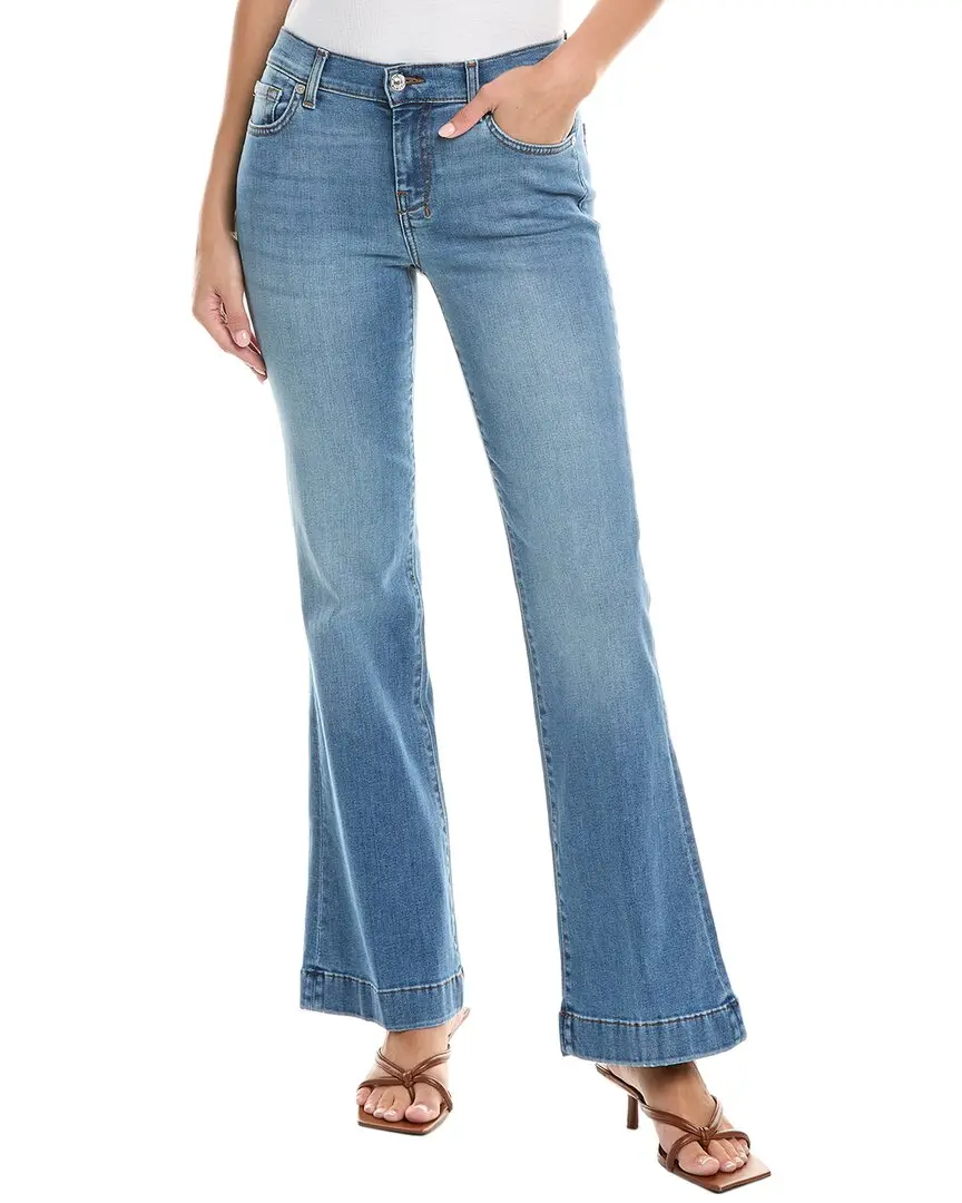 7 For All Mankind Dojo Tailorless Leesburg Jean