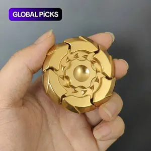 Fidget Balls Rotating Squeeze Cube Charms - Advanced Tech Bulletproof Design, Finger Rotation, Magnetic Armor Opening, Fingertip Gyroscope Stress Relief, Cool Fidgets Accessory