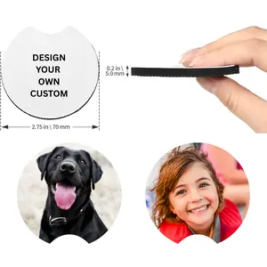 Custom Car Coasters