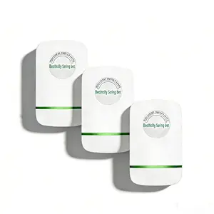 US Plug Power Saving Box, 2026 Updated Model, Compact Size with 90-250V Voltage, Portable Charger Adapter for Daily Use & Travel