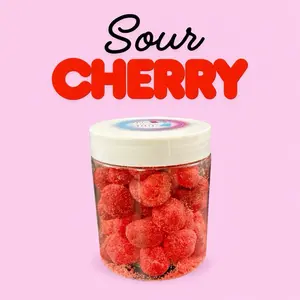 [ 8 oz ] - Sour Cherry Gushers