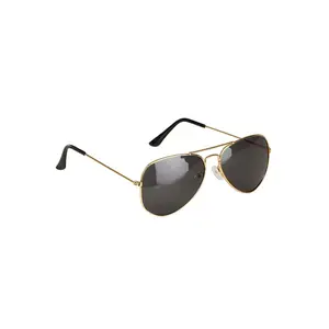 Smoke Aviator Glasses