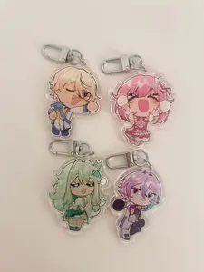 Wonderlands x Showtime - Project Sekai Keychains