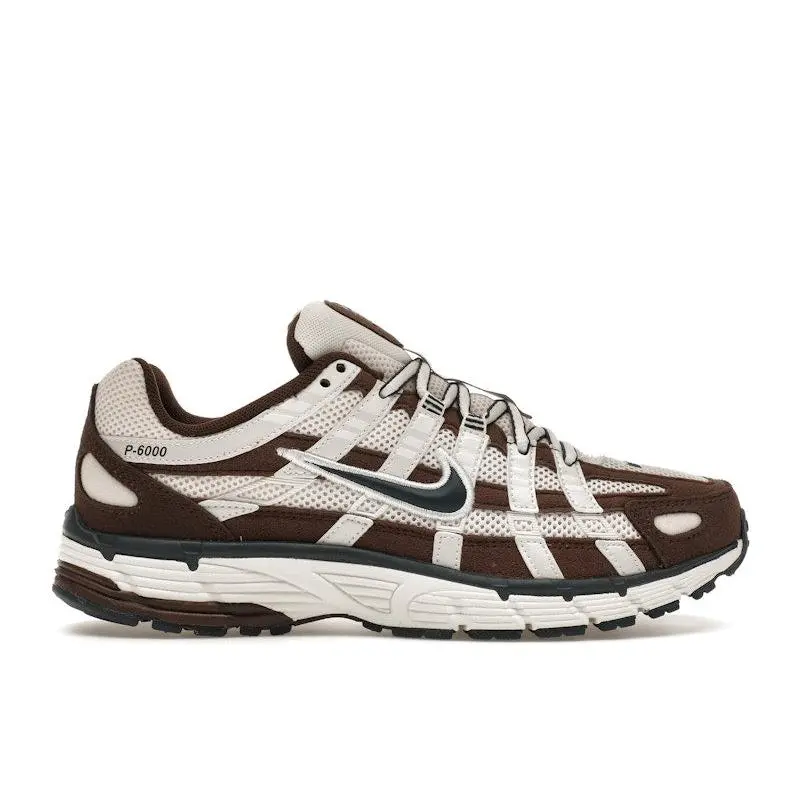 Nike Women's P-6000 Phantom Baroque Brown Metallic Summit White Armory Navy, from StockX