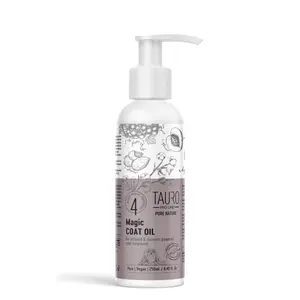 Magic Coat Oil for Healthy Skin & Coat