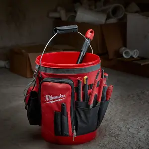 Milwaukee Bucket Organizer Wrap