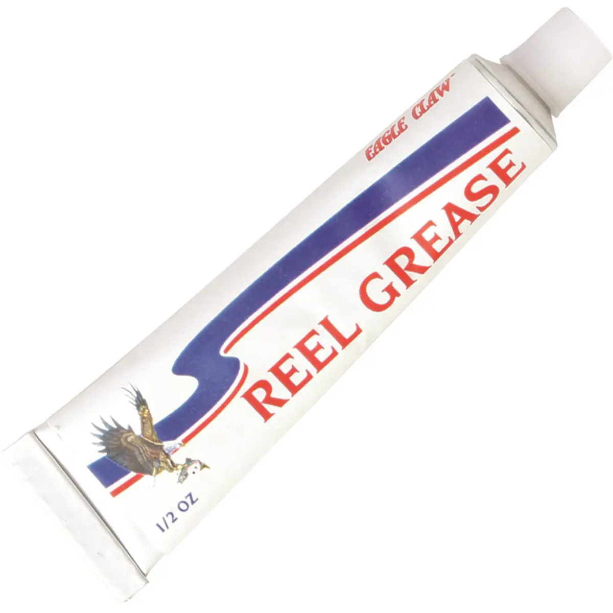 Eagle Claw Fishing Reel Grease, Ideal for Reel Care, Protects Internal Gears of Fishing Equipment, Grease Safe For All Reels