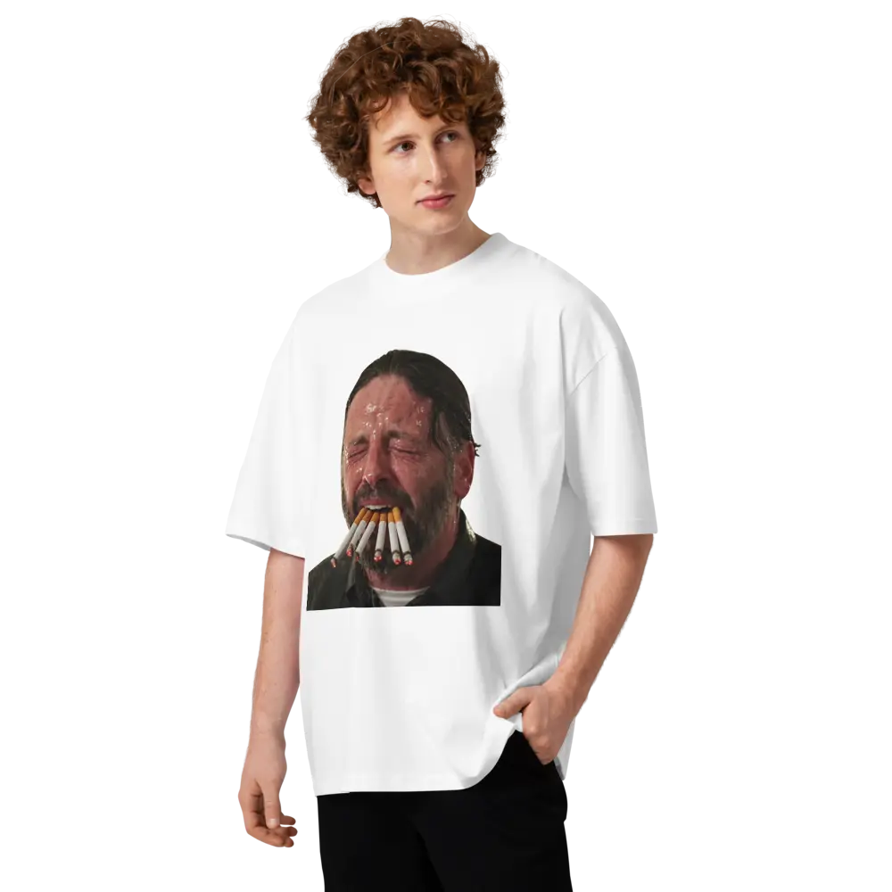 Andrew Cooked Wilson Shirt