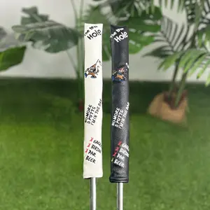 Waterproof Pirate Golf Pointer Stick Cover, Golf Accessory, Durable Protection for Practice Sticks, Available in & Options
