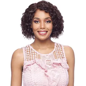Vanessa 100% Brazilian Human Hair Swissilk Lace Front Wig - TCH JOBY