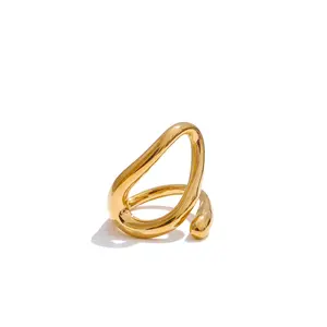 Open Loop Ring