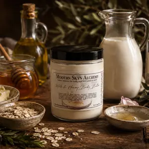 Milk & Honey Body Butter