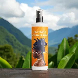 Wild Roots Detangler Spray