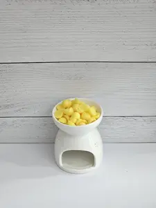 Aroma Dots - Topical Rendezvous - Gold Round Fragrance Dots - Tropical Scent - Scented air freshener