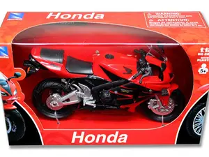 New Ray 1:12 2006 CBR600RR Sport Bike Red