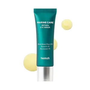 [Heimish] Marine Care Retinol Eye Serum (30ml/ 1.1 Fl. oz)– Anti-Aging Formula for Wrinkles, Dark Circles, and Puffy Eyes – All Skin Types