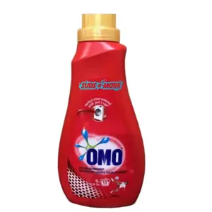 OMO Liquid Detergent 33.8 OZ / 1 L