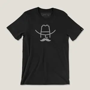 Hank Western Graphic Tee