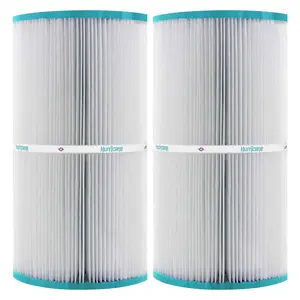 Hurricane 2 Pack HF5601-01 Advanced Pool and Spa Filter Cartridge Replacement