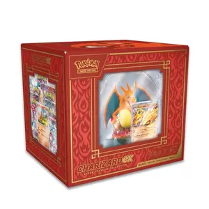 Pokemon TCG: Charizard ex Super-Premium Collection