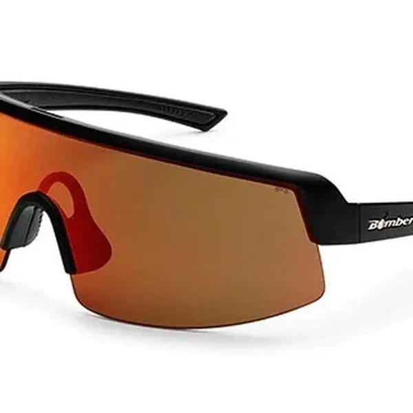 Bomb Rippa BRP103RM Revolutionary Safety Sunglasses for Maximum Protection and Performance Precision Crafted for Demanding Users