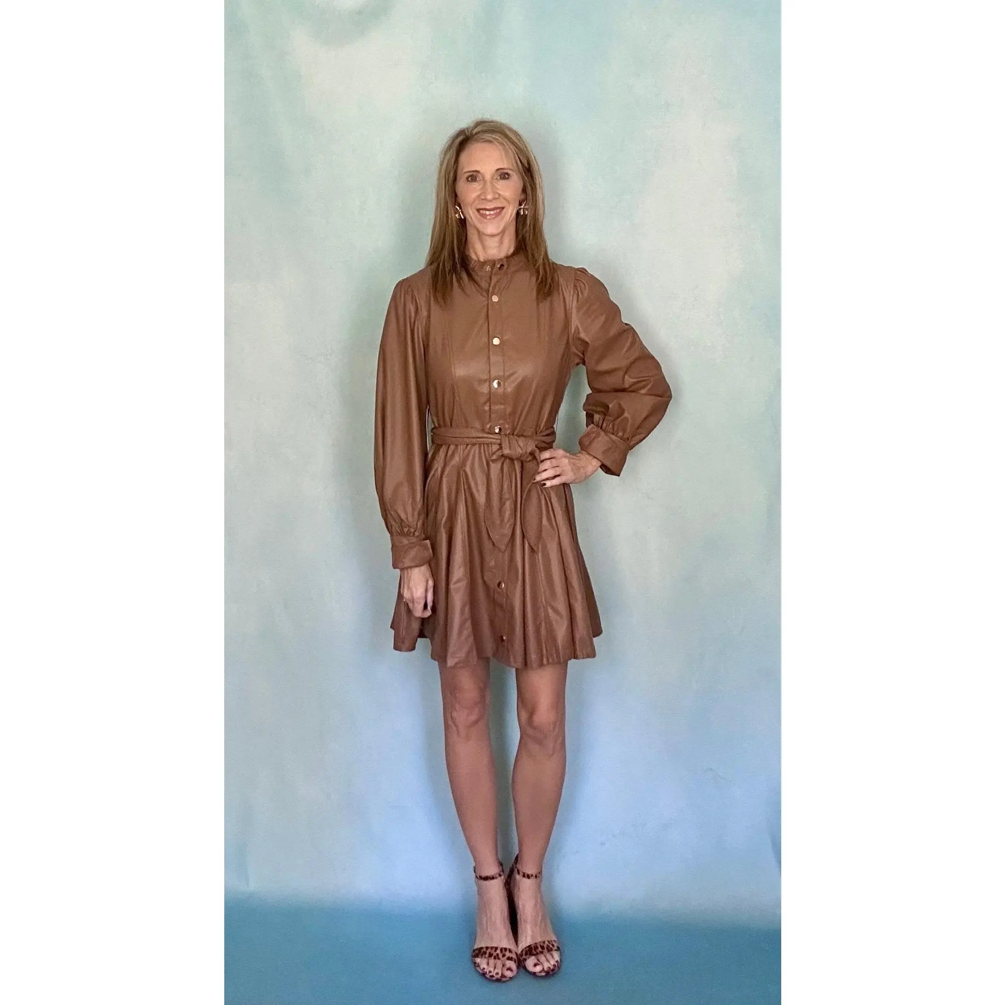 RAQUEL DRESS