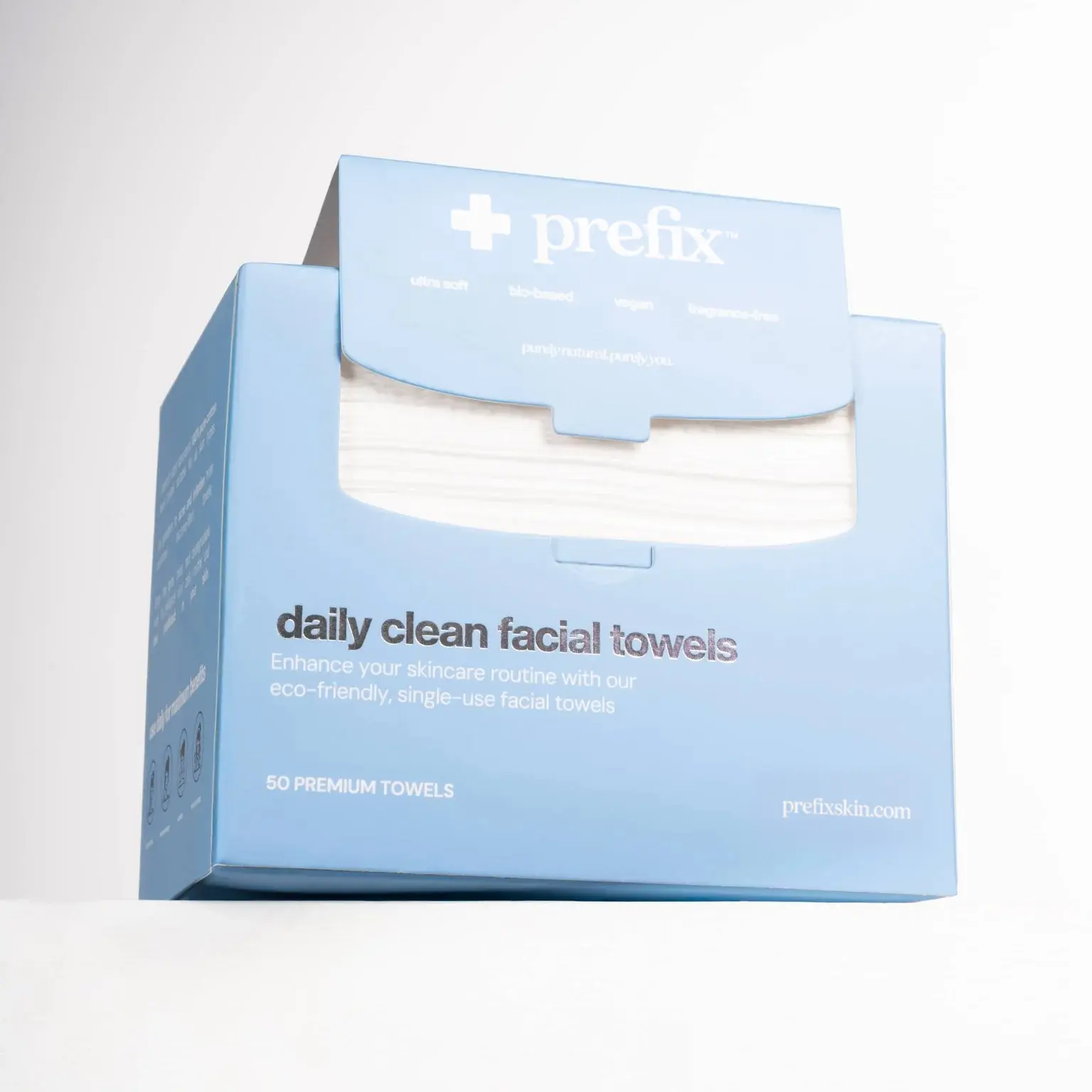 prefix daily clean facial towels prefix daily clean facial towels