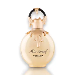 Armaf | Miss Armaf | Voce Viva | Eau De Parfum (EDP) | 100 ML - 3.4 oz | Womens Fragrance | Floral - Powdery - Sweet - Amber Fragrance