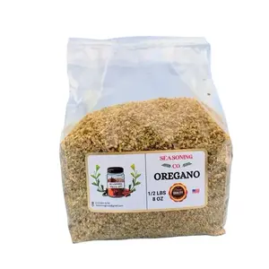 Premium Dried Oregano Leaves Bulk, All-Natural, Non-GMO, Gluten-Free,  – Perfect for Cooking, Seasoning & Garnishing  Spice Flavor Spice