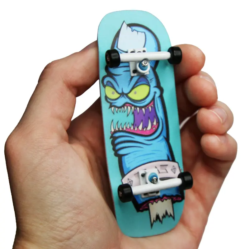 Dynamic fingerboards - TikTok Shop