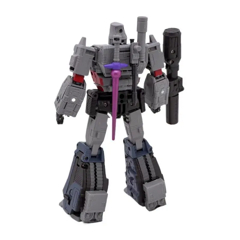 In Stock Transformation Toy ST-04 ST04 Giant Tank KO SS Series 18cm Action Figure Collection Gift Toy