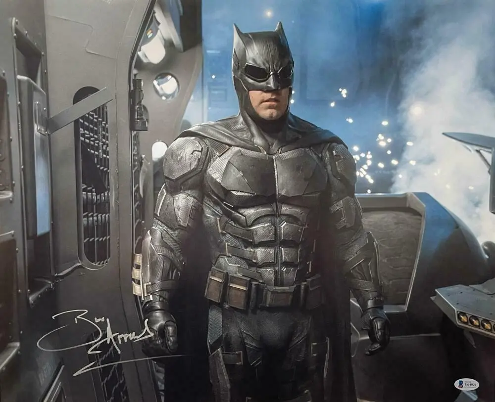 Ben Affleck Authentic Autographed 16x20 Photo #3