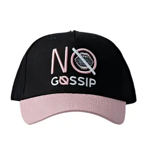 Pink Snakeskin No Gossip Snapback – Year of the Snake Collection | No Weapon Formed