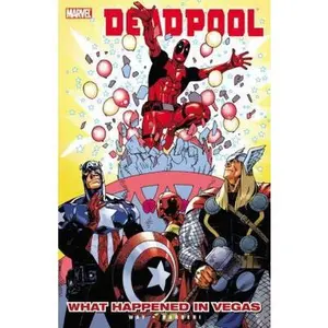 USED-Deadpool Vol. 5: What Happened in Vegas by Way, Daniel (Paperback)