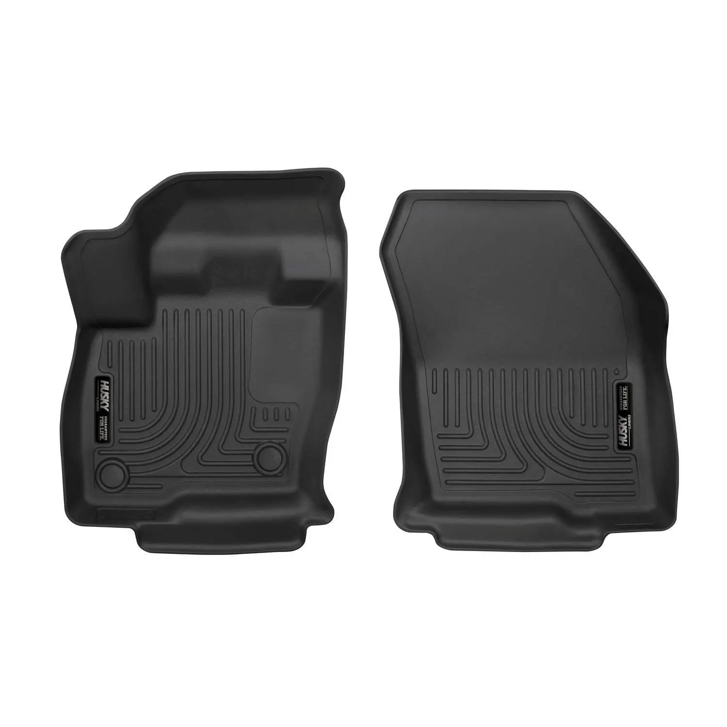 Husky Liners X-act Contour - Front Floor Liners 52171