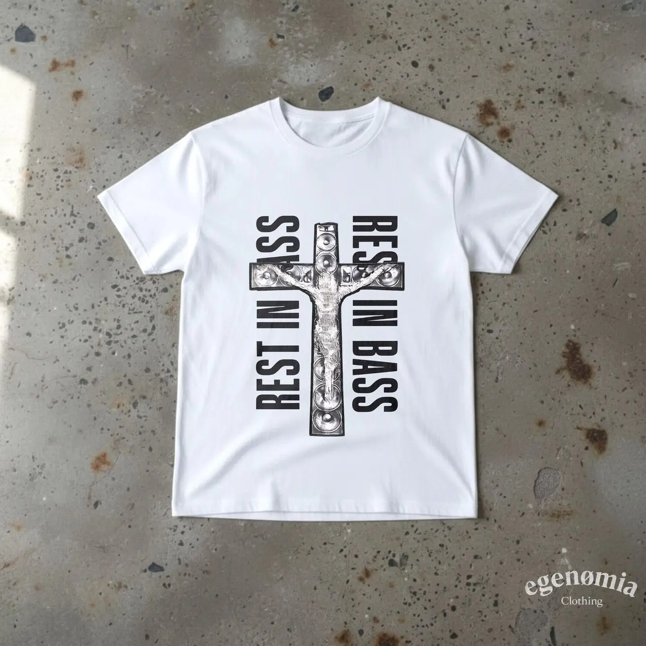 Che Rest In Bass Merch Tee , Bootleg Rap Tee, Y2K Shirt  . T Shirt Graphic. Unisex J