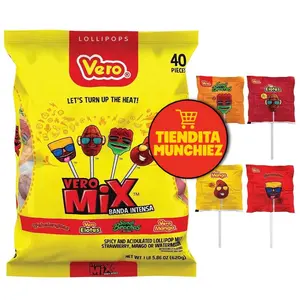 Vero Paleta mix 40 pieces