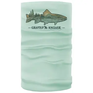 Grateful Angler Trout Neck Gaiter