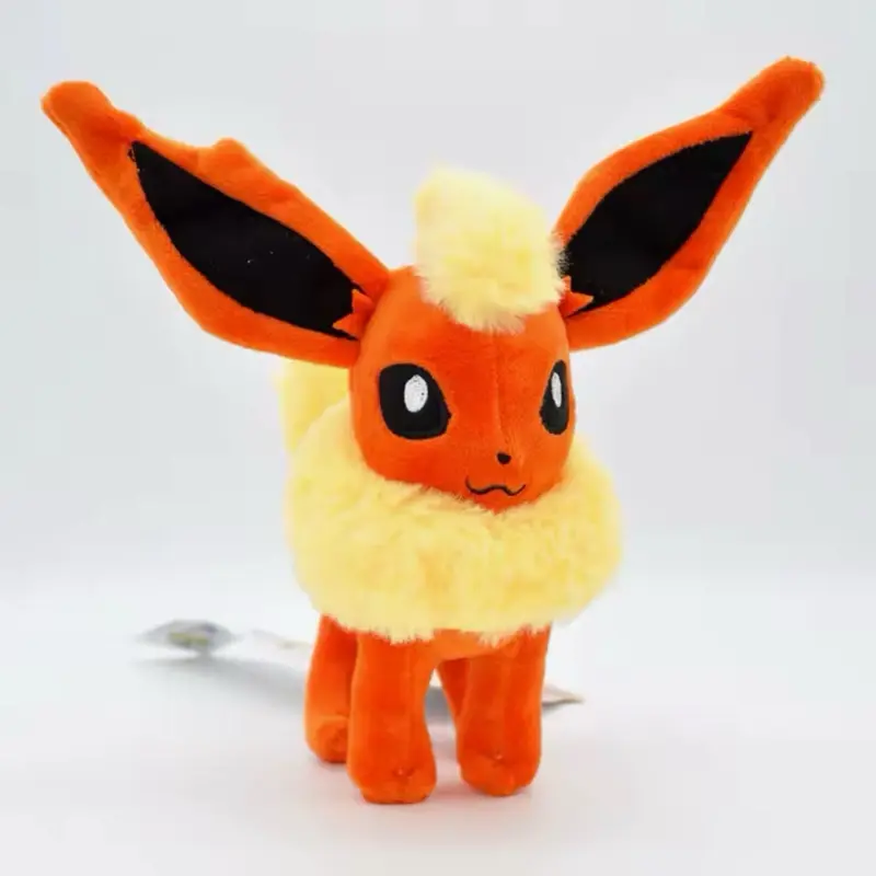 7 inch Flareon Plush Toy 7 inch Flareon Plush Toy