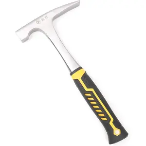 T  Puller Plate - Cast Iron Heavy-Duty Steel - Farm & Garden Equipment for Quick Removal of T Posts,Use Different Gauges of Chain,Tractor Bucket,Handyman Jack or a S Hook