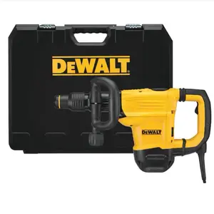 DEWALT (Brand Rating: 4.5/5) 14-Amp 3/4 in. SDS MAX 16 lbs. Chipping Hammer Kit with Bail Handle and Case