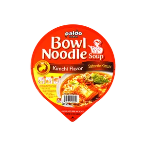 PALDO Kimchi Bowl Noodle 86g