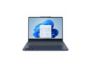 Lenovo IdeaPad 5 14AKP10 83KT001WUS 14" Touchscreen Convertible Copilot+ PC 2 in 1 Notebook - WUXGA - 60 Hz - AMD Ryzen AI 5 340 - 16 GB - 1 TB SSD - English Keyboard - Cosmic Blue - AMD Chip - 1