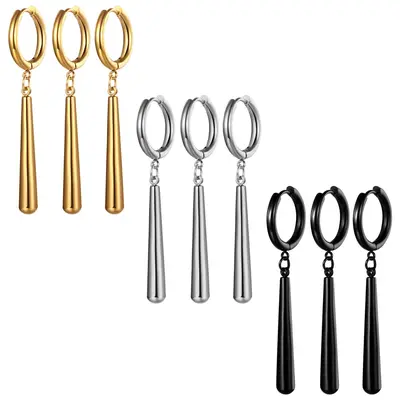 Ateez Kpop Earrings TikTok Shop