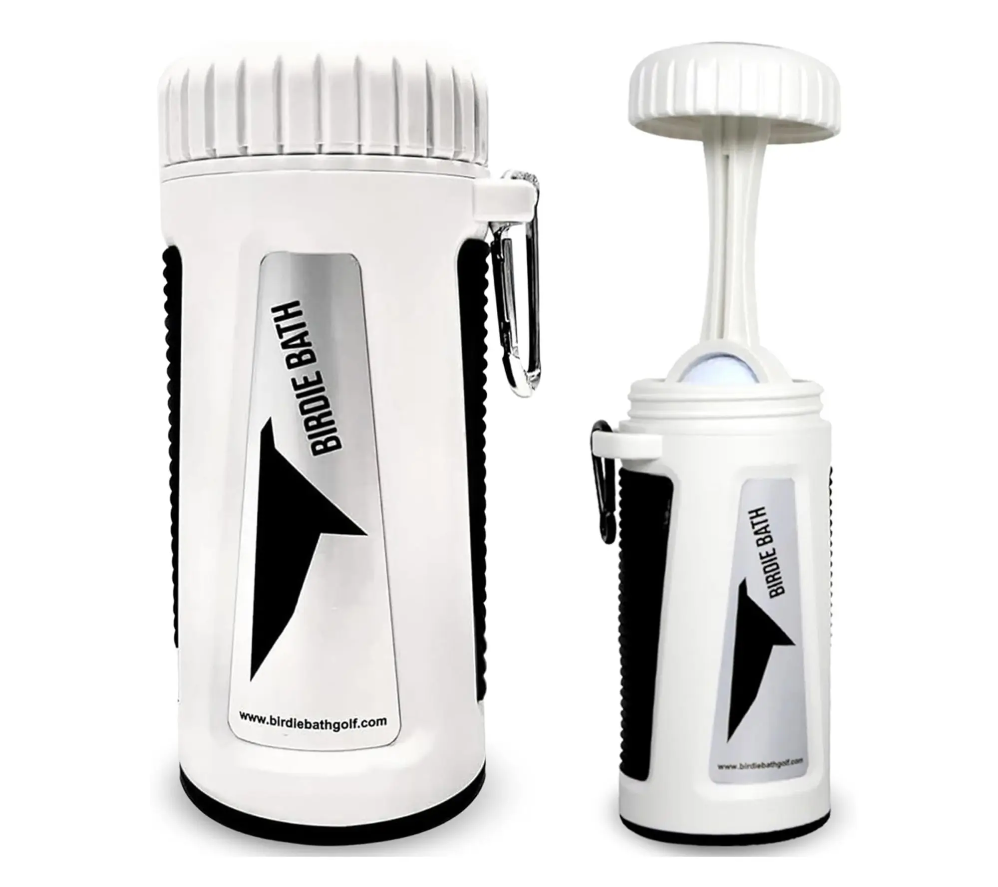 Birdie Bath Portable Golf Ball Cleaner